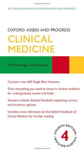 Oxford Assess and Progress: Clinical Medicine