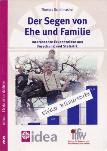 Der Segen von Ehe und Familie: Interessante Erkenntnisse aus Forschung und Statistik