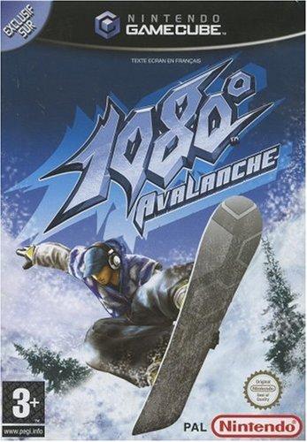 1080 Avalanche [FR Import]