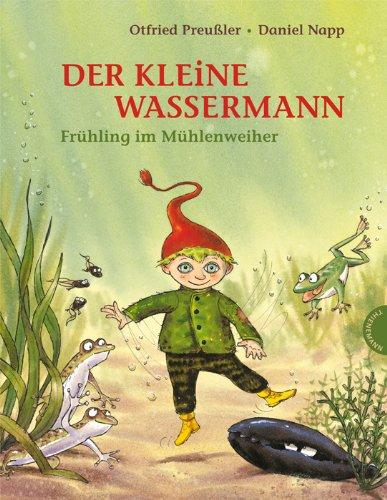 Der kleine Wassermann, Frühling im Mühlenweiher