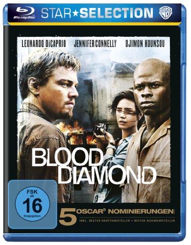 Blood Diamond [Blu-ray]