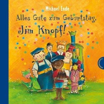 Jim Knopf: Alles Gute zum Geburtstag, Jim Knopf!