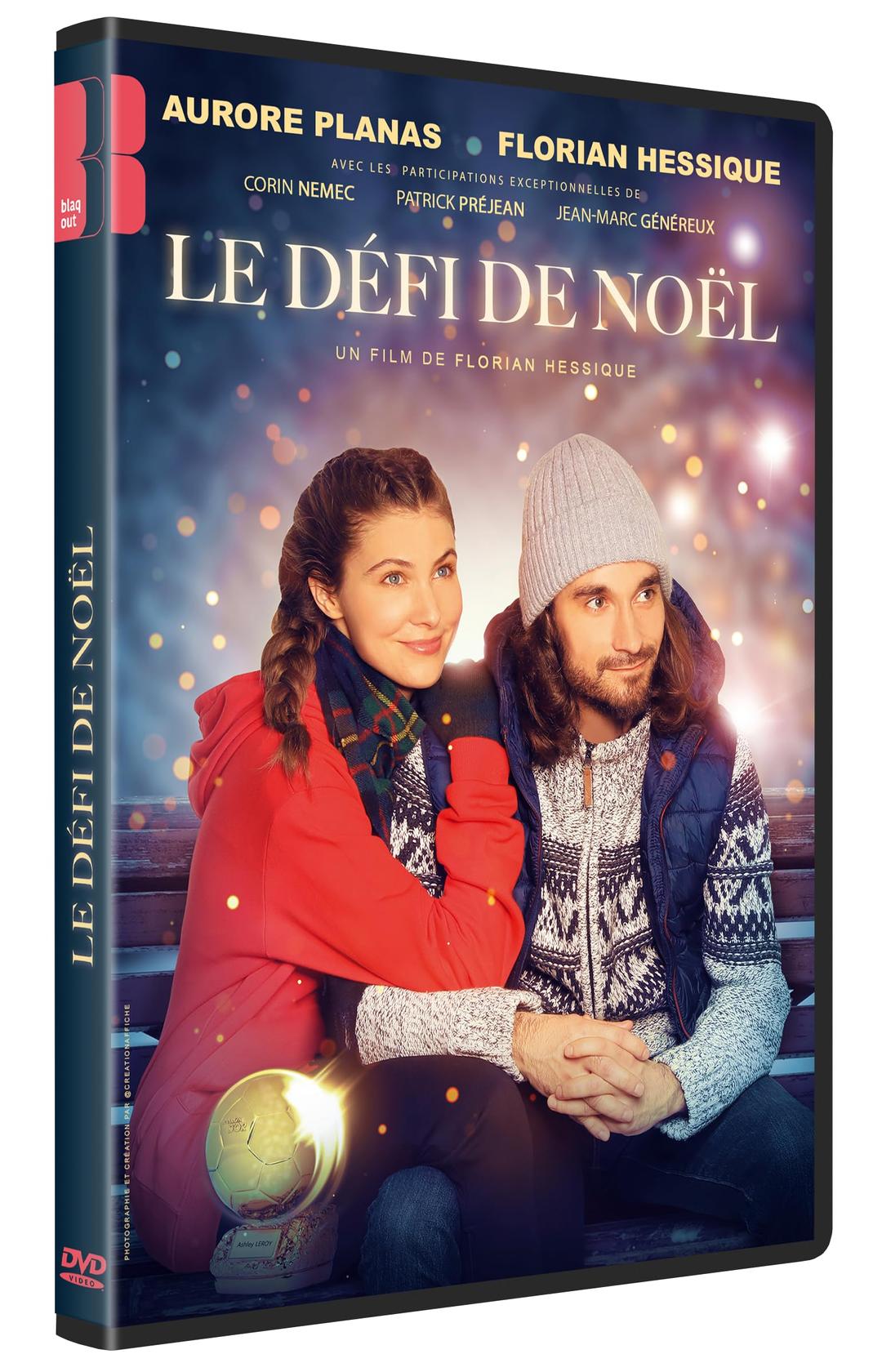 Le défi de noël [FR Import]