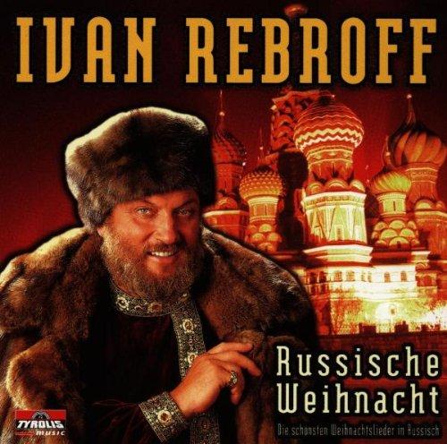 Weihnacht mit Ivan Rebroff