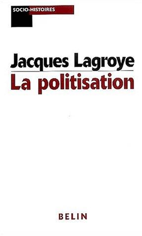 La politisation