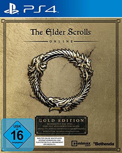 The Elder Scrolls Online: Gold Edition