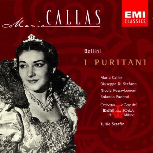 Bellini: I Puritani (Highlights) (Aufnahme Mailand 1953)