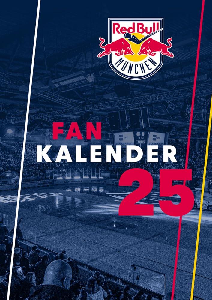 EHC Red Bull München 2025 - Fankalender