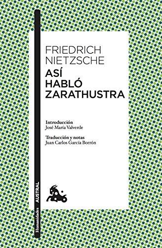 Así habló Zarathustra (Clásica)