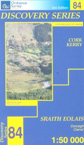 Cork, Kerry (Irish Discovery Series)