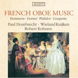 French Oboe Music