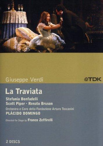 Verdi - La Traviata [2 DVDs]