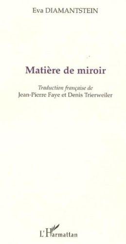 Matière de miroir