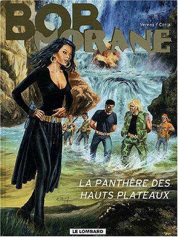 Bob Morane. Vol. 39. La panthère des hauts plateaux