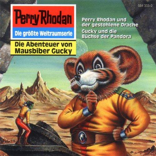 Gucky - Folge 2: Perry Rhodan und der gestohlene Drache