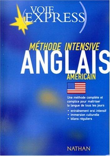 Anglais américain