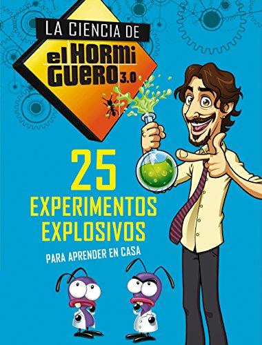 LA CIENCIA DEL HORMIGUERO 2 (No ficción ilustrados)