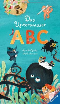 Das Unterwasser-ABC