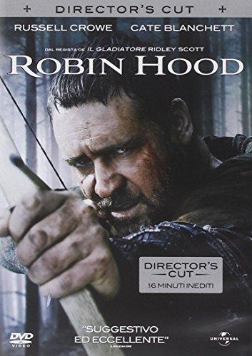 Robin Hood (director's cut) [IT Import]