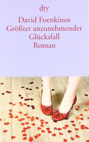 Größter anzunehmender Glücksfall: Roman