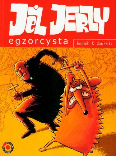 Jez Jerzy Egzorcysta Tom 3