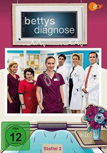 Bettys Diagnose - Staffel 2 (3 DVDs)