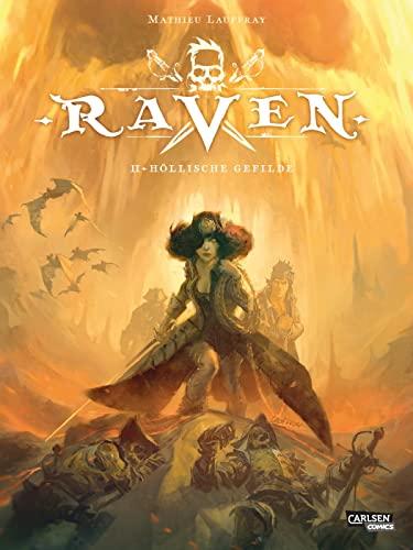 Raven 2: Höllische Gefilde (2)