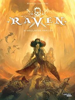 Raven 2: Höllische Gefilde (2)