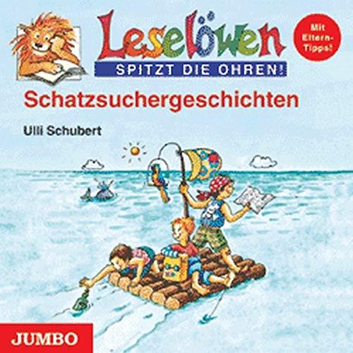 Schatzsuchergeschichten (Leselöwen)