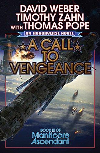 A Call to Vengeance (Manticore Ascendant, Band 3)