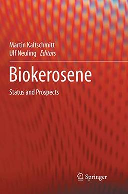 Biokerosene: Status and Prospects