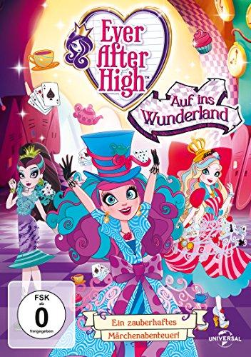 Ever After High - Auf ins Wunderland