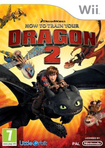 How to Train Your Dragon 2 (Nintendo Wii) [UK IMPORT]