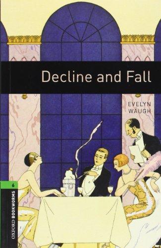 10. Schuljahr, Stufe 3 - Decline and Fall - Neubearbeitung: Reader - Stage 6 (Bookworms)