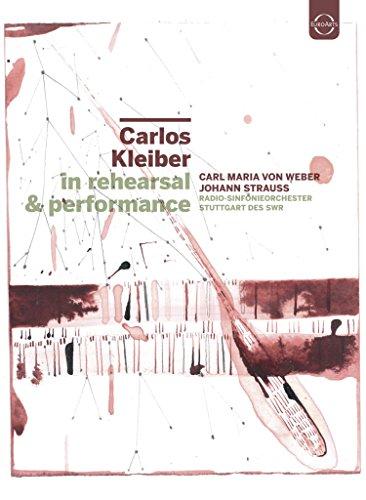 Carlos Kleiber - In Rehearsal and Performance [Blu-ray]