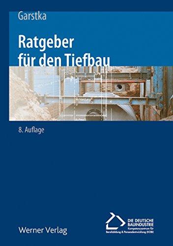 Ratgeber für den Tiefbau