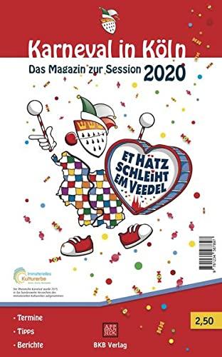 Karneval in Köln: Das Magazin zur Session 2020