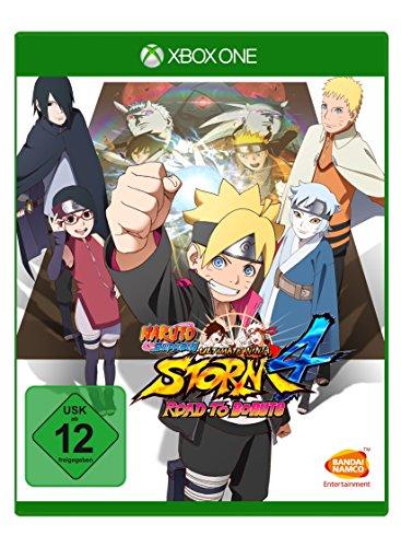 Naruto Shippuden Ultimate Ninja Storm 4: Road to Boruto - [Xbox One]