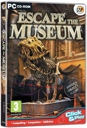 Escape the Museum [UK Import]