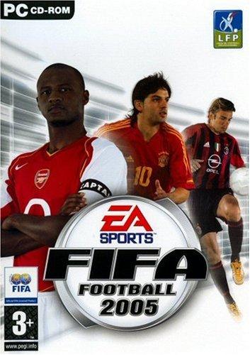 Fifa 2005 [FRANZOSICH] [Fifa 2005]