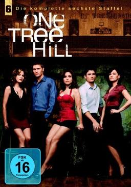 One Tree Hill - Staffel 6 [7 DVDs]