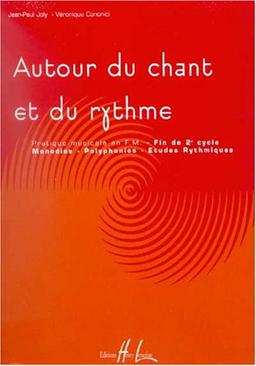 Autour du chant et du rythme Volume 3