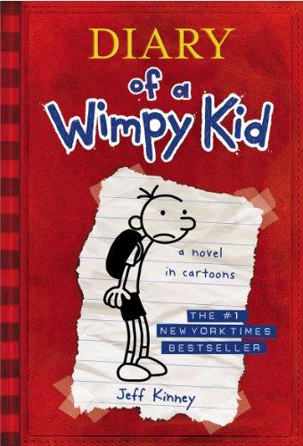 Diary of a Wimpy Kid # 1: Greg Heffley's Journal