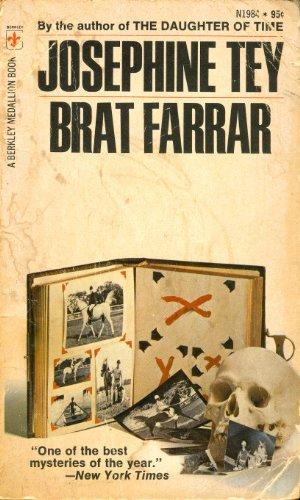 Brat Farrar (Berkley Meldallion Book N1984)