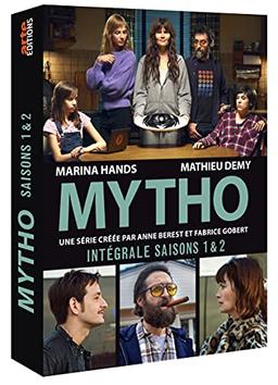 Mytho - saisons 1 et 2 [FR Import]