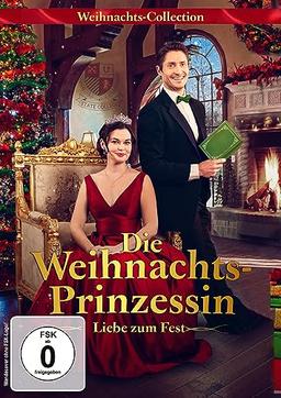 Die Weihnachtsprinzessin - Liebe zum Fest (Weihnachts-Collection) (DVD)