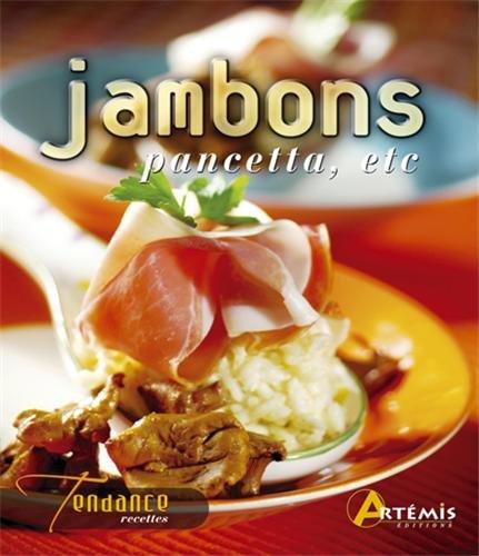 Jambons, pancetta, etc.