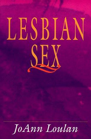 Lesbian Sex