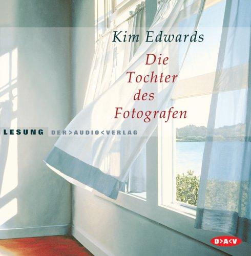 Die Tochter des Fotografen. 4 CDs