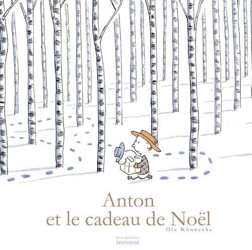 Anton et le cadeau de Noël